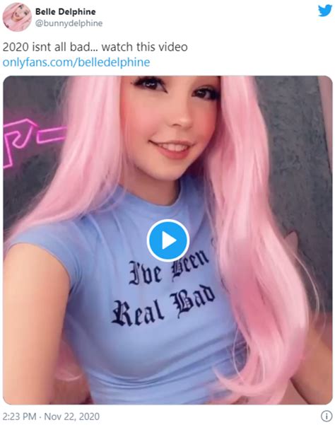 bell delphine porn|Belle Delphine